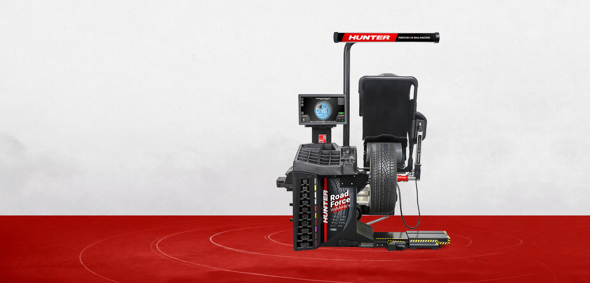 RoadForce Walkaway